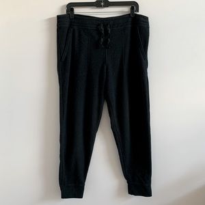 Mens Patagonia fleece joggers size XL
